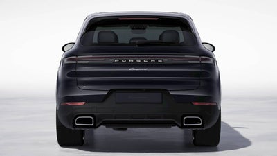 2025 Porsche Cayenne AWD