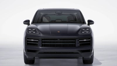 2025 Porsche Cayenne AWD