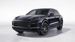 2025 Porsche Cayenne AWD