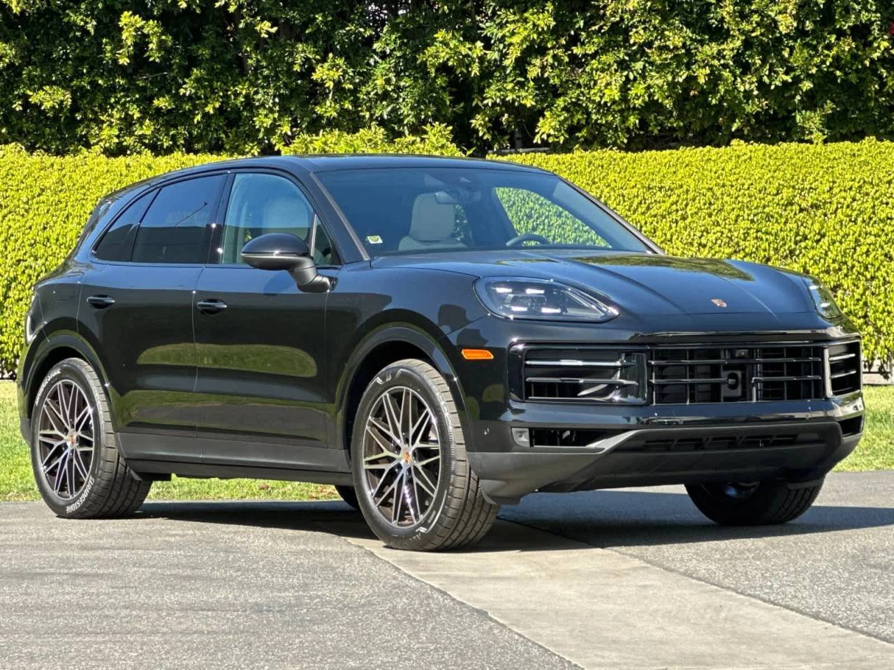 2026 Porsche Cayenne AWD