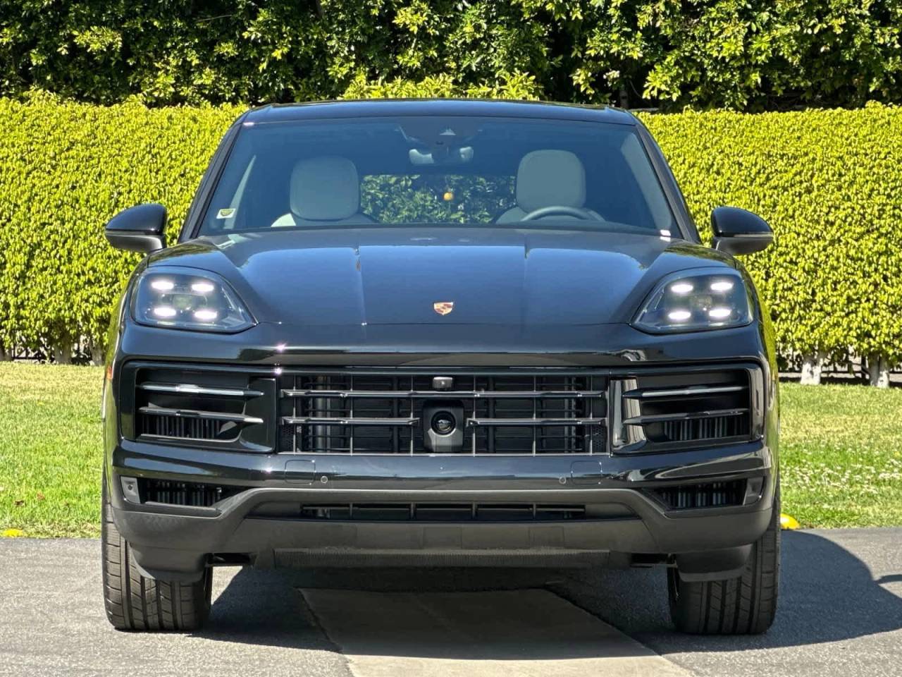 2026 Porsche Cayenne AWD