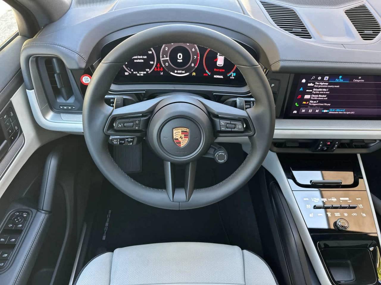 2026 Porsche Cayenne AWD