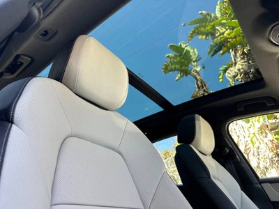 2026 Porsche Cayenne AWD