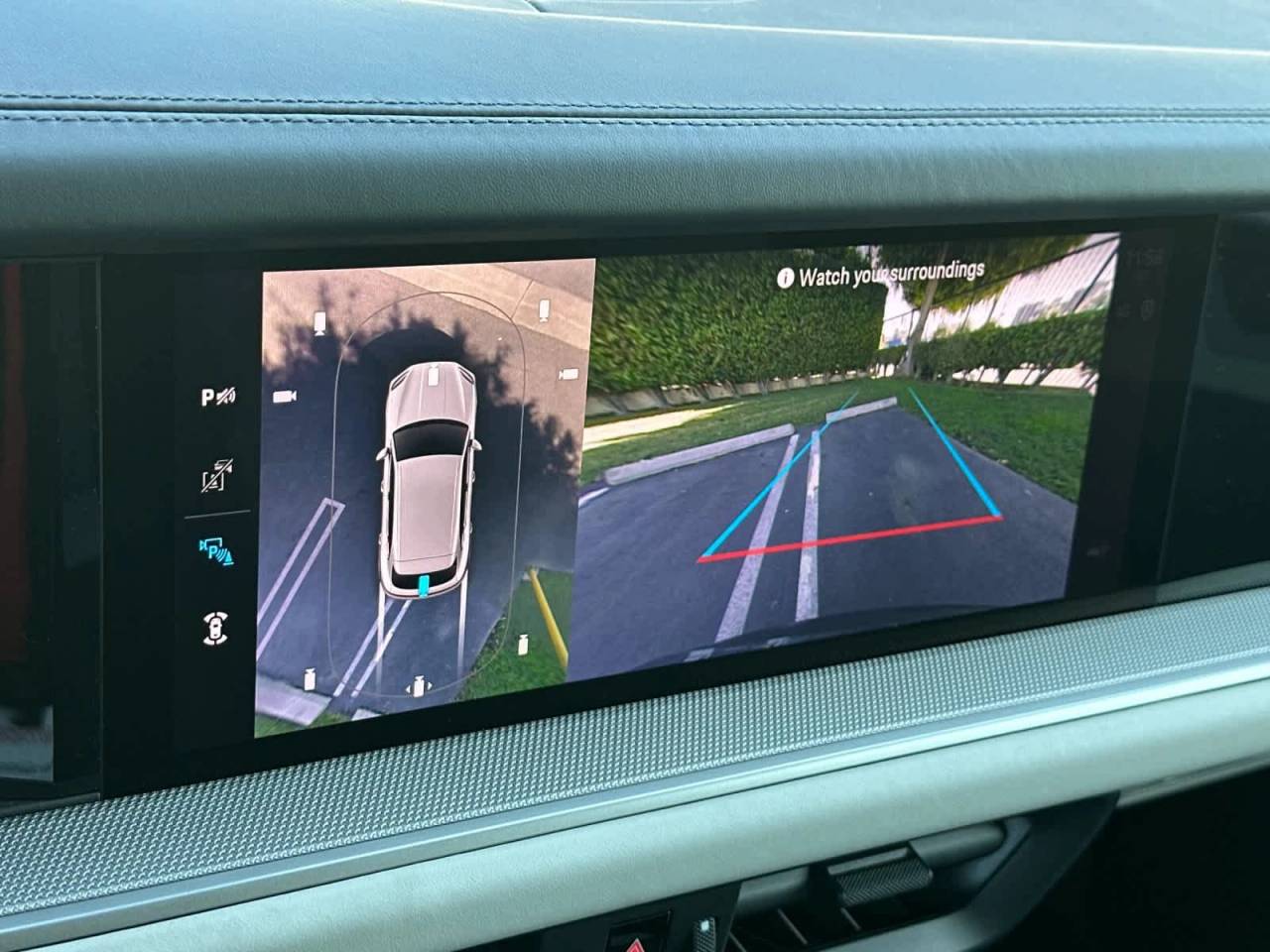 2026 Porsche Cayenne AWD