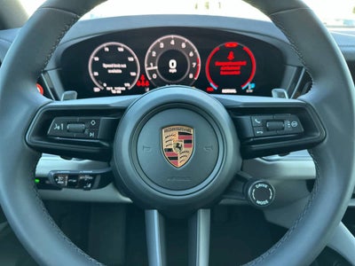 2026 Porsche Cayenne AWD