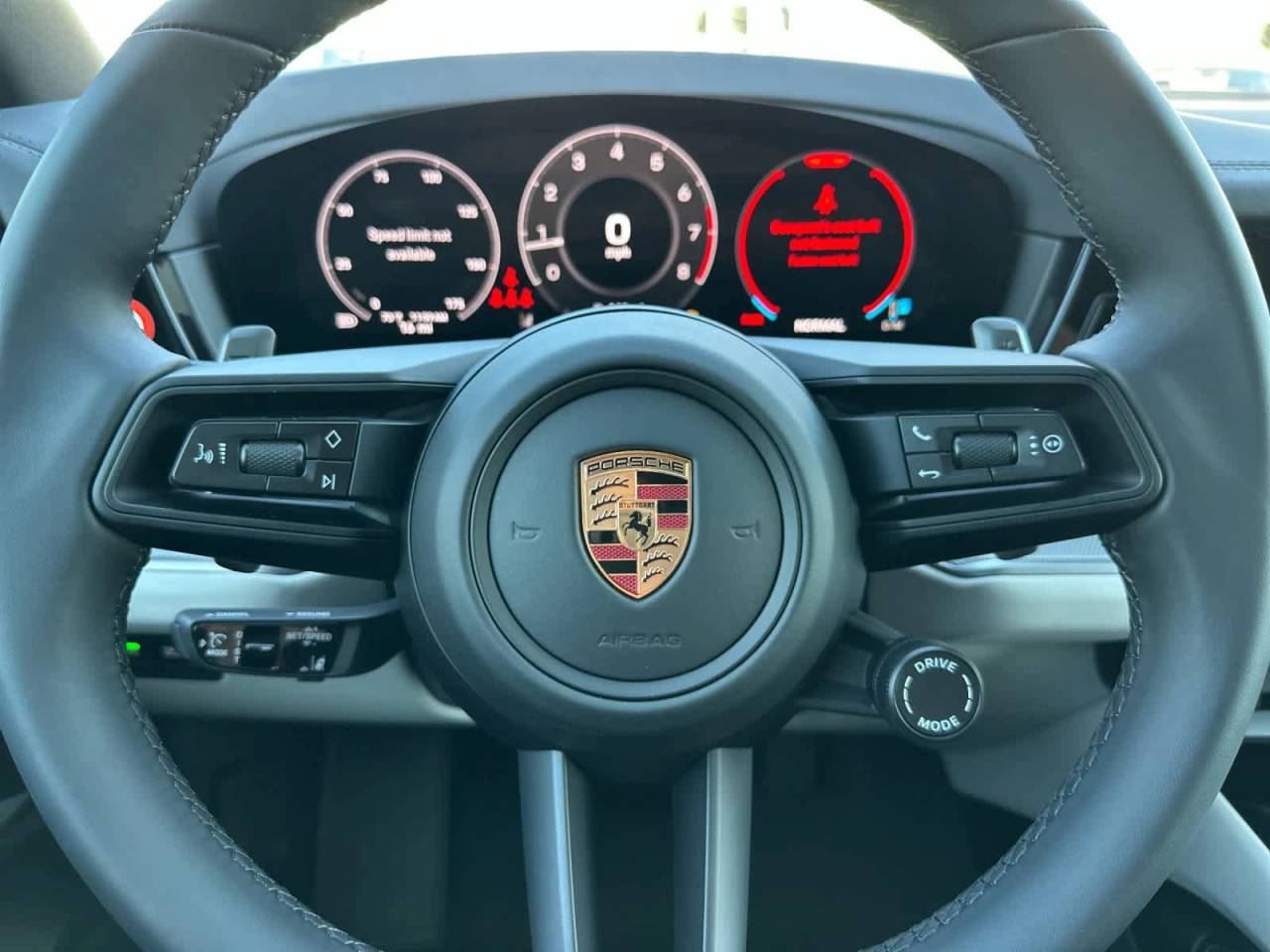 2026 Porsche Cayenne AWD