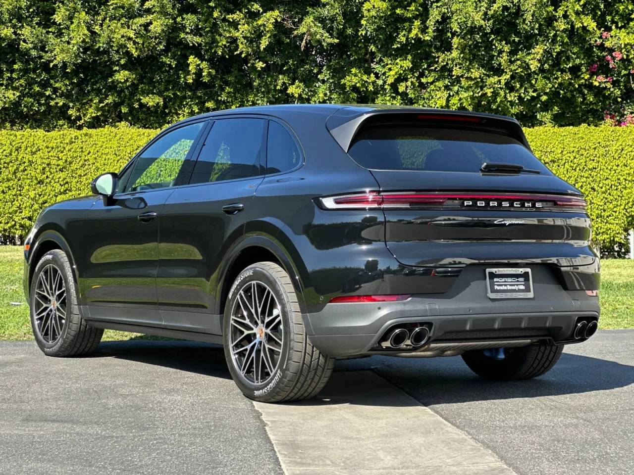 2026 Porsche Cayenne AWD