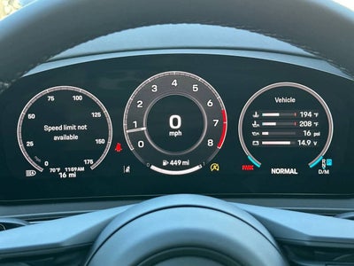 2026 Porsche Cayenne AWD