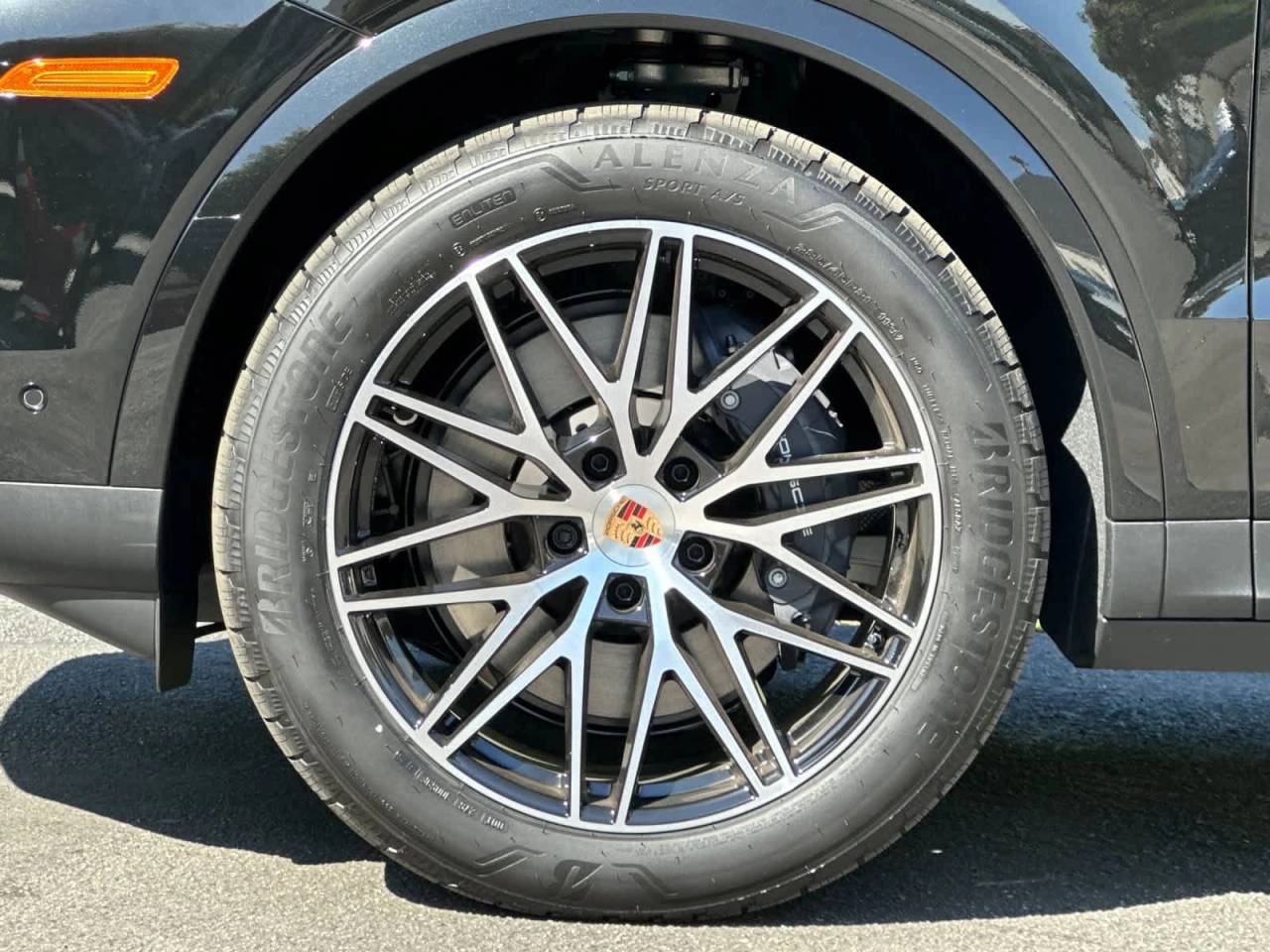 2026 Porsche Cayenne AWD