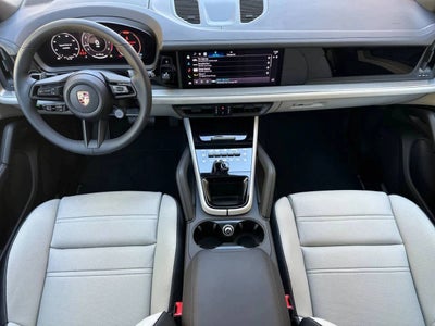 2026 Porsche Cayenne AWD