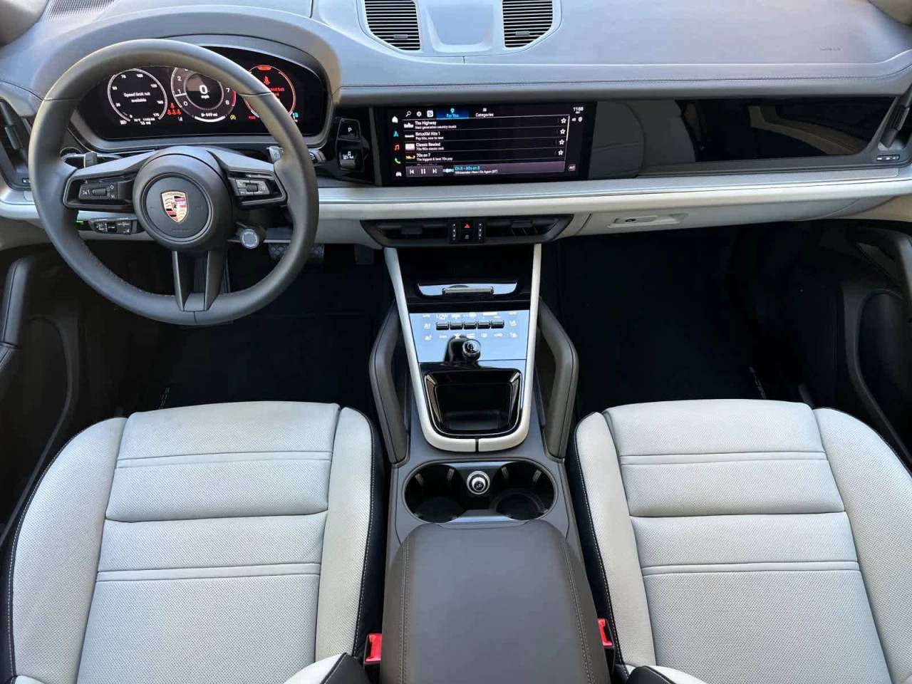 2026 Porsche Cayenne AWD