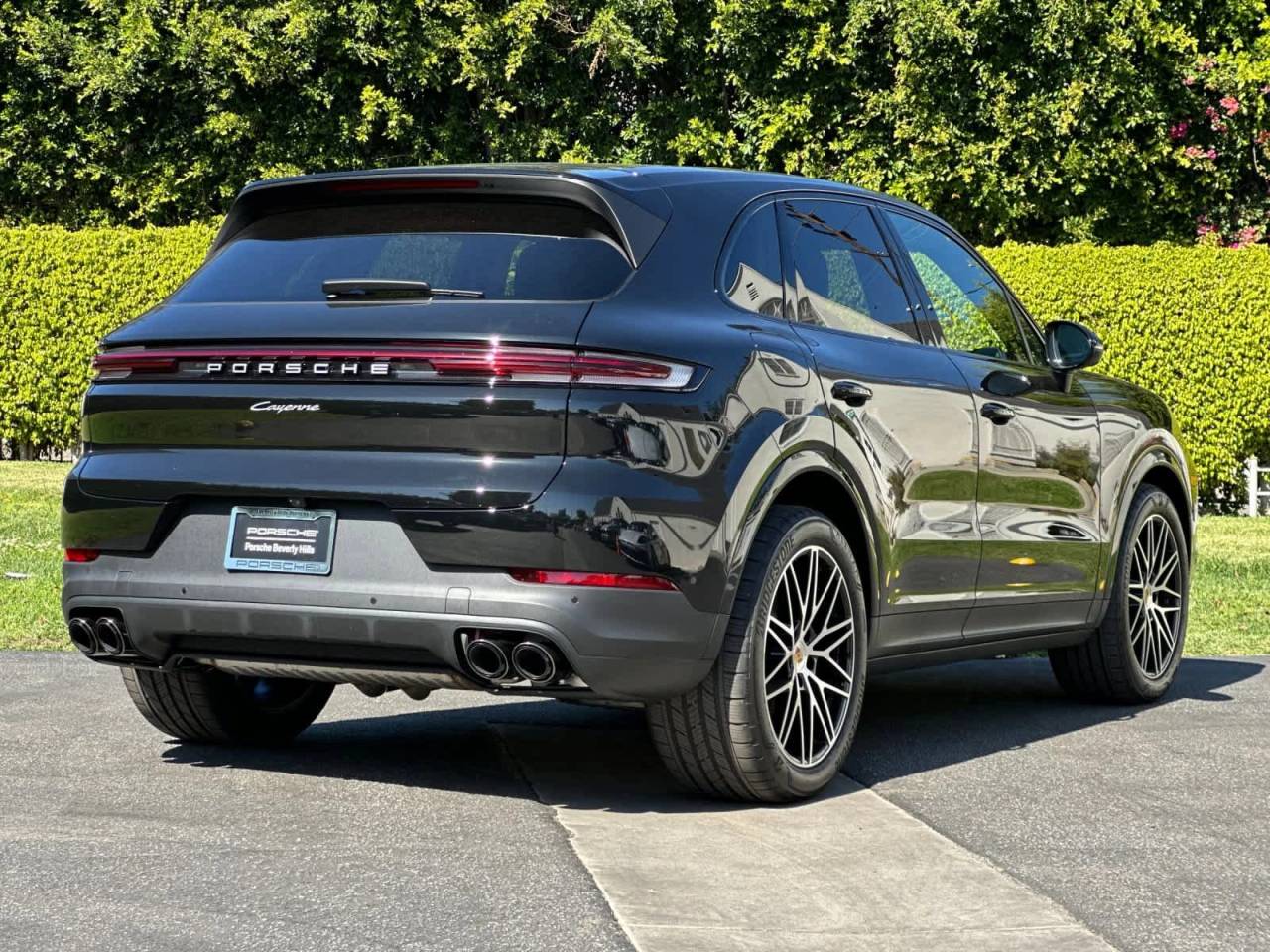 2026 Porsche Cayenne AWD