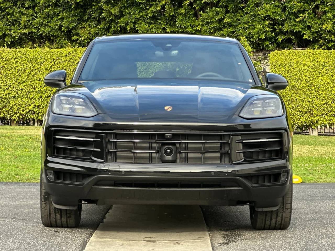 2026 Porsche Cayenne AWD