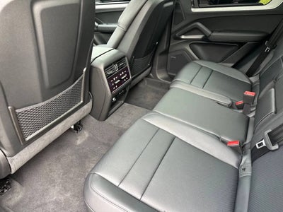 2026 Porsche Cayenne AWD