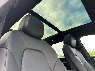 2026 Porsche Cayenne AWD