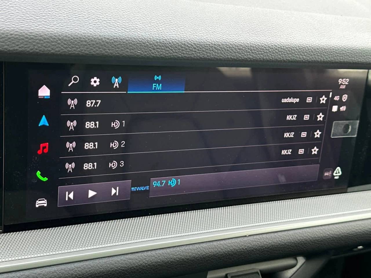 2026 Porsche Cayenne AWD