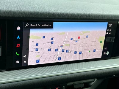 2026 Porsche Cayenne AWD