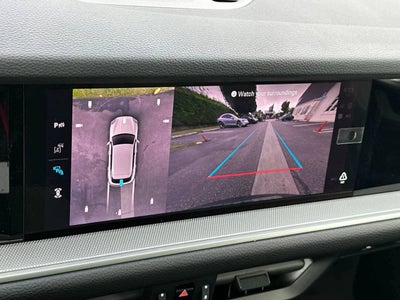 2026 Porsche Cayenne AWD