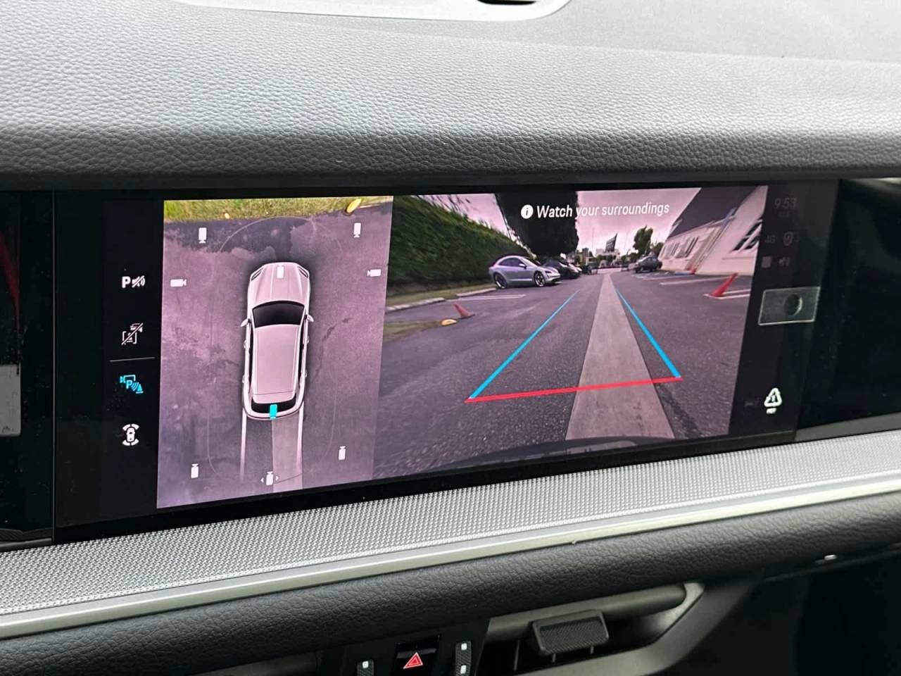 2026 Porsche Cayenne AWD