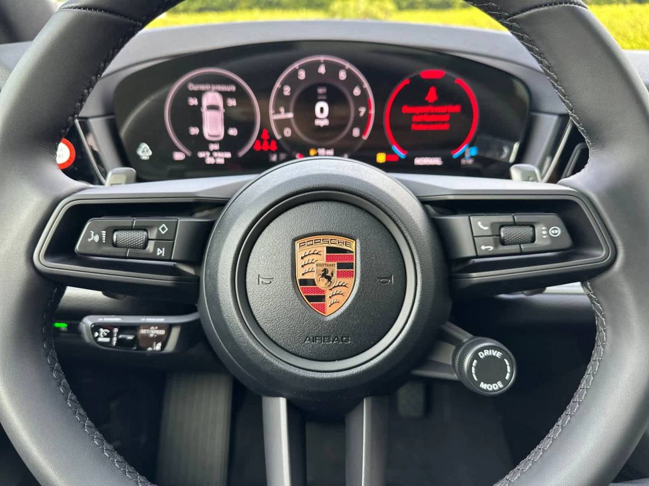 2026 Porsche Cayenne AWD