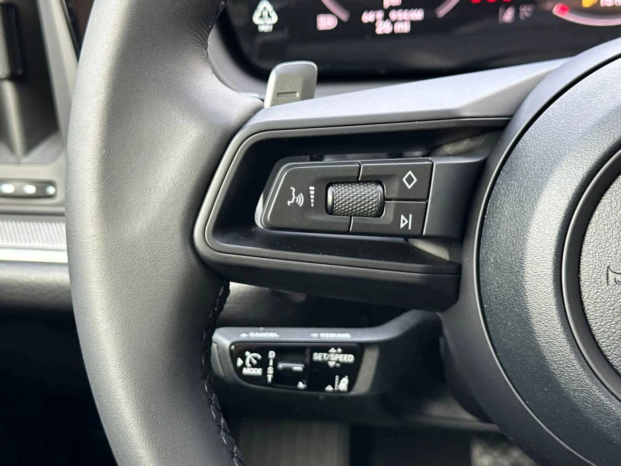 2026 Porsche Cayenne AWD