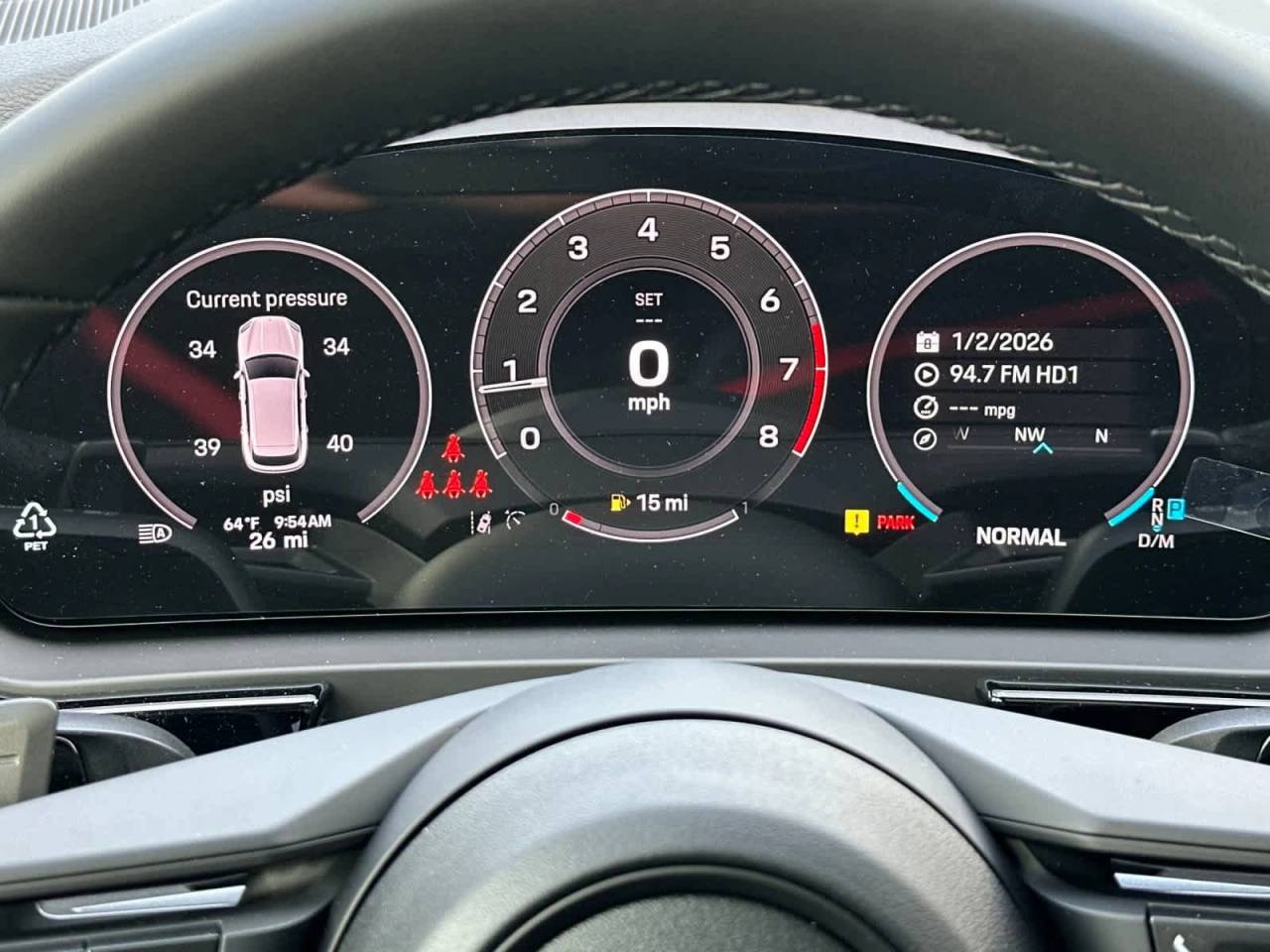 2026 Porsche Cayenne AWD