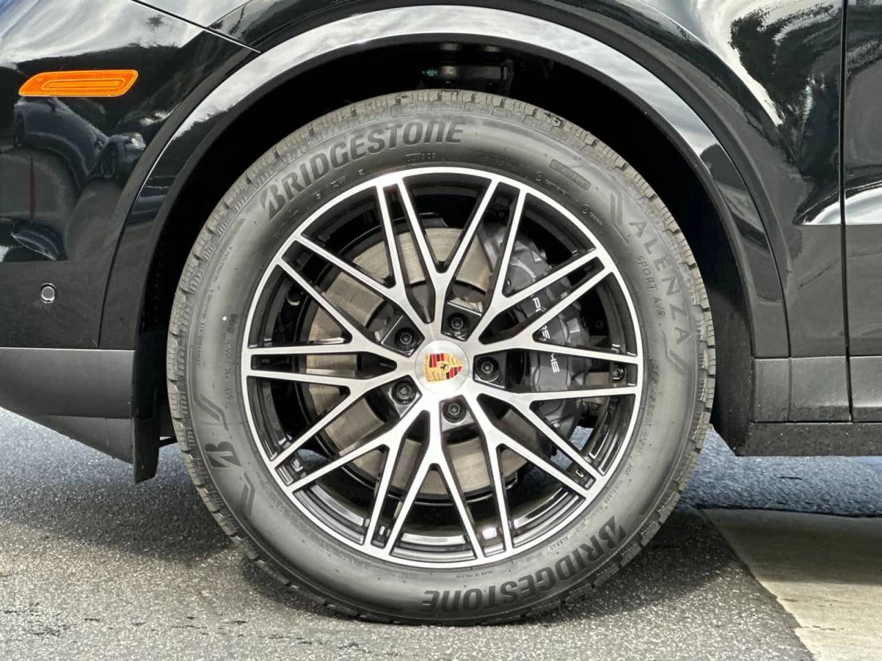 2026 Porsche Cayenne AWD