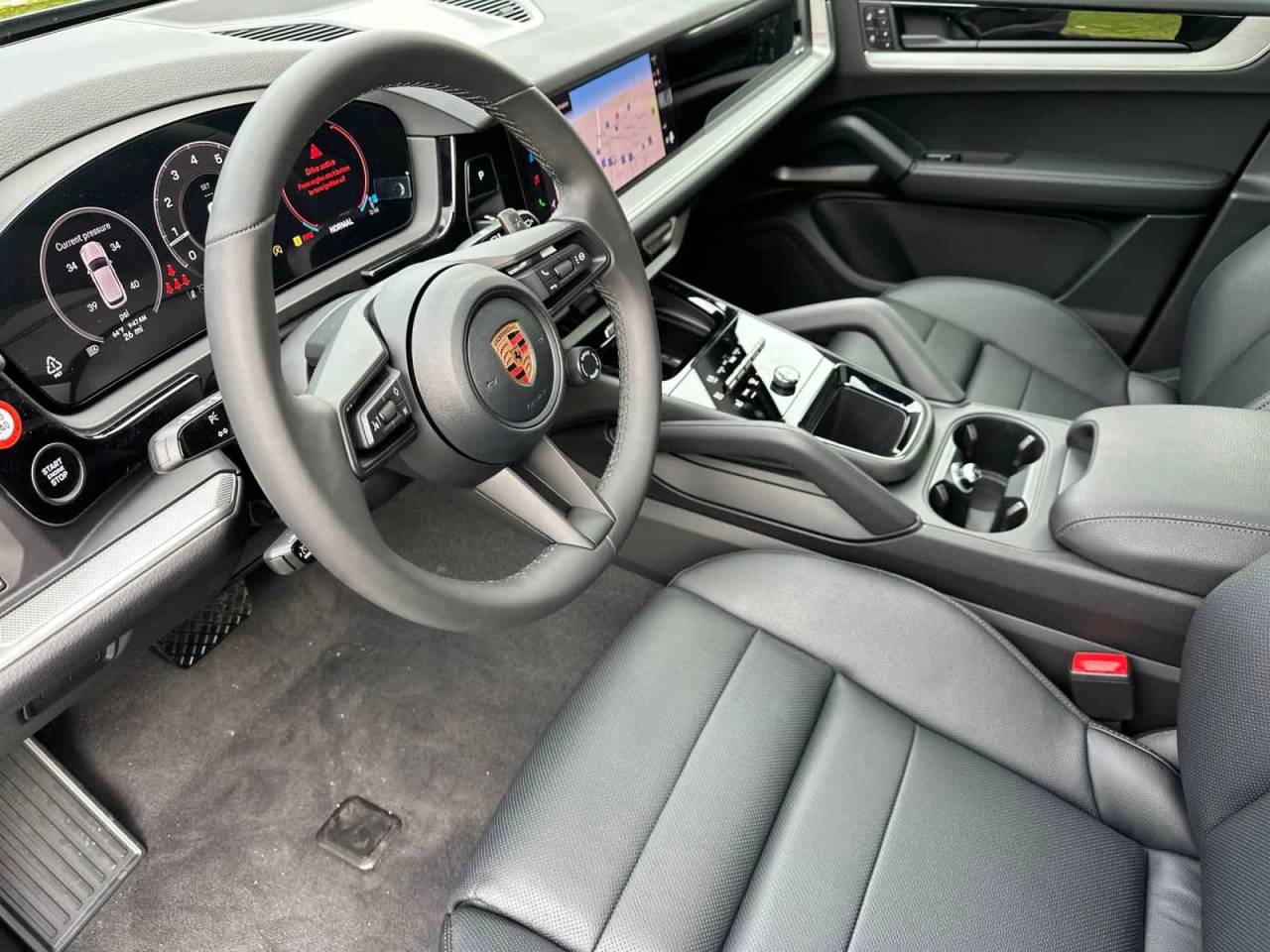 2026 Porsche Cayenne AWD