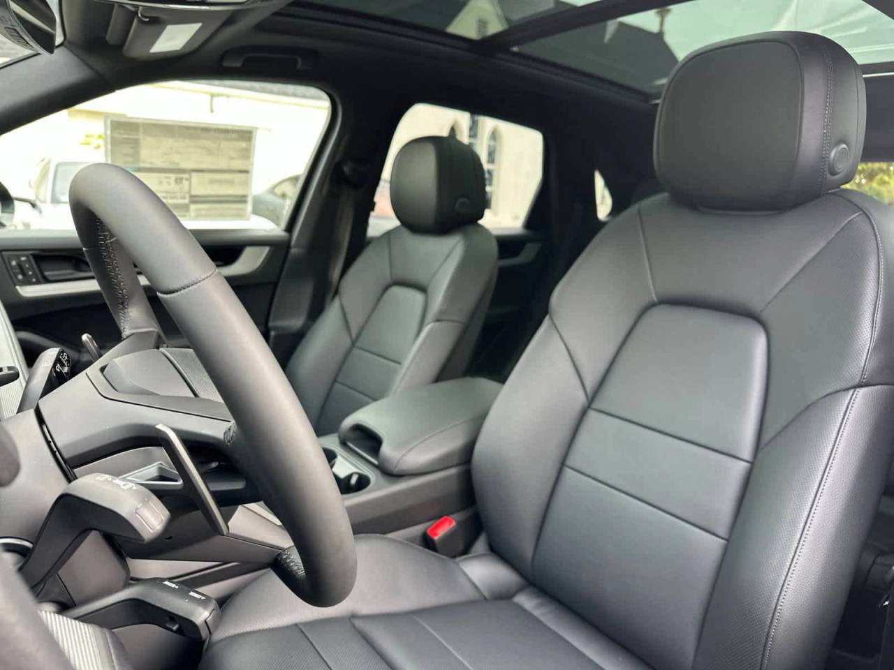 2026 Porsche Cayenne AWD