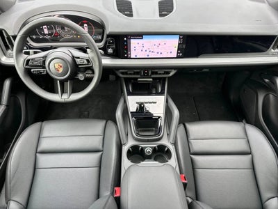 2026 Porsche Cayenne AWD