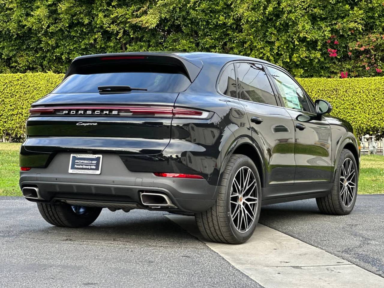 2026 Porsche Cayenne AWD