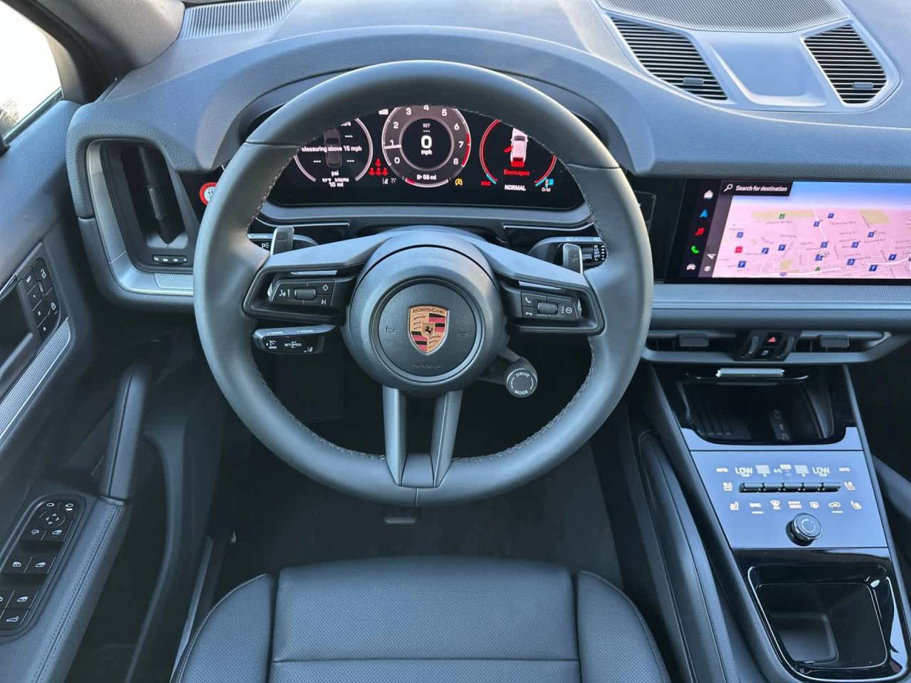 2026 Porsche Cayenne Base