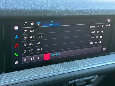 2026 Porsche Cayenne Base