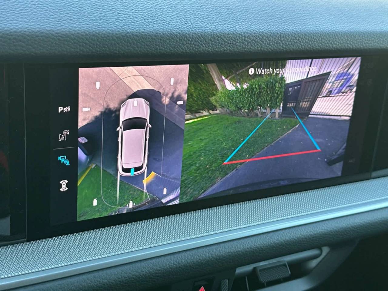 2026 Porsche Cayenne Base