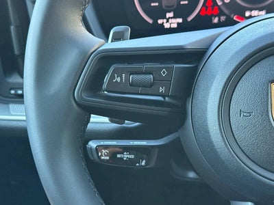 2026 Porsche Cayenne Base