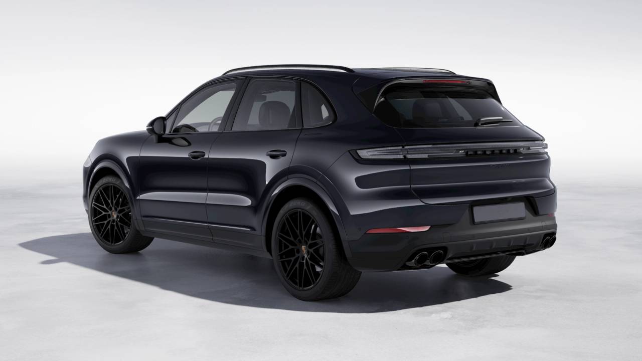 2026 Porsche Cayenne Base