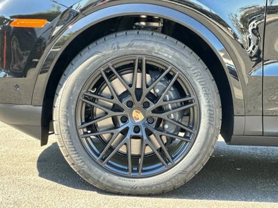 2026 Porsche Cayenne Base