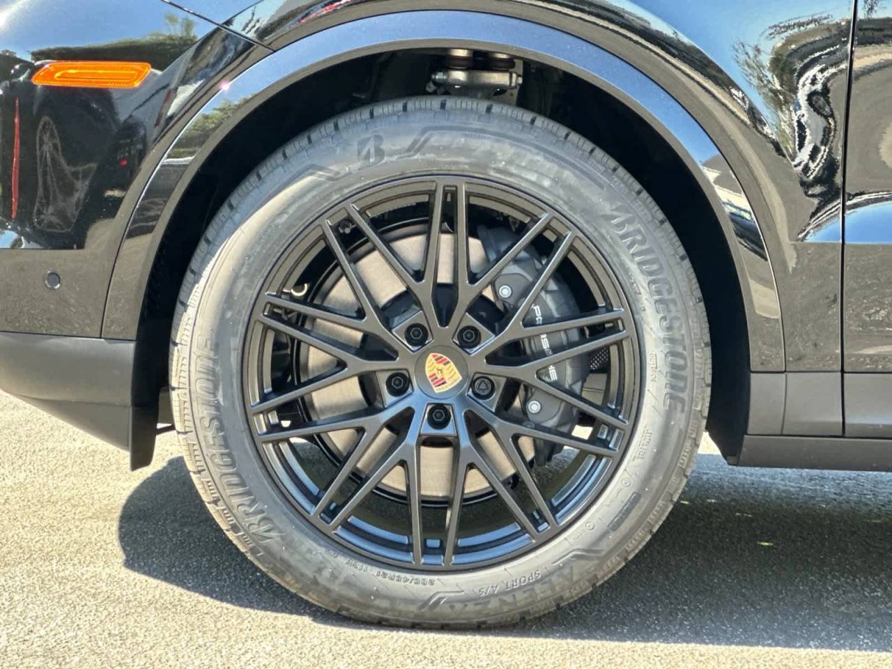 2026 Porsche Cayenne Base