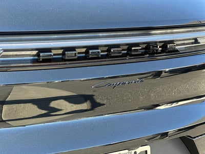 2026 Porsche Cayenne Base