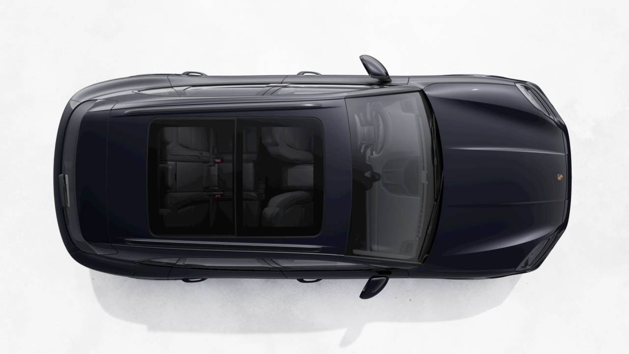 2026 Porsche Cayenne Base