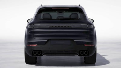 2026 Porsche Cayenne Base