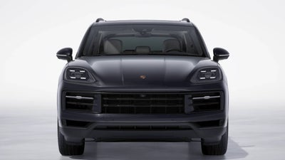 2026 Porsche Cayenne Base