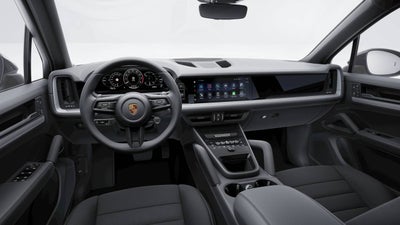 2026 Porsche Cayenne Base