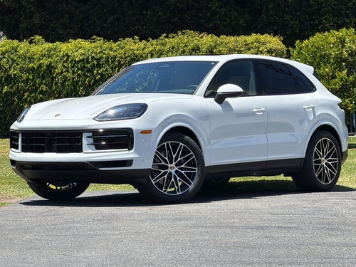 2026 Porsche Cayenne Cayenne