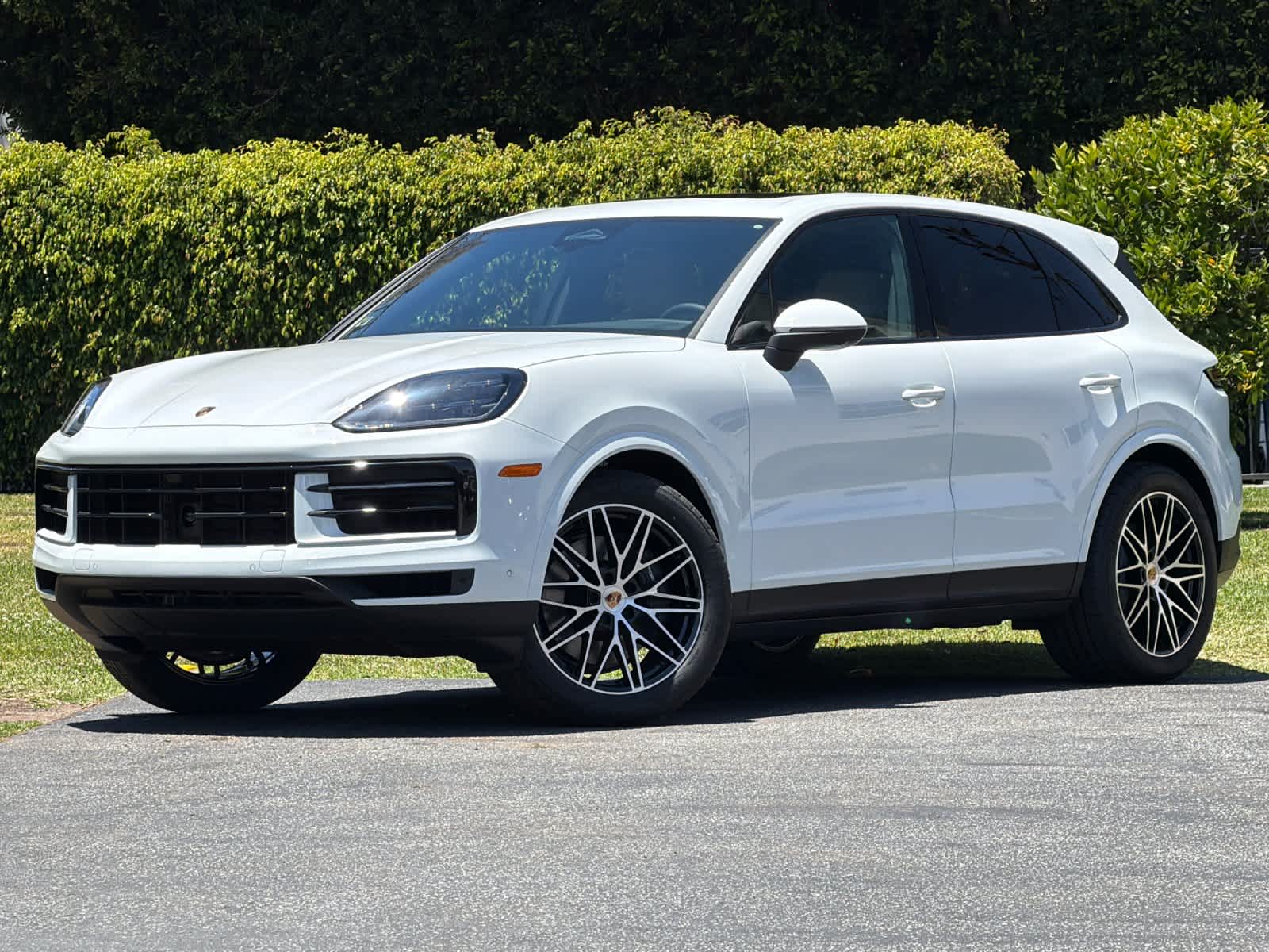 2026 Porsche Cayenne Cayenne