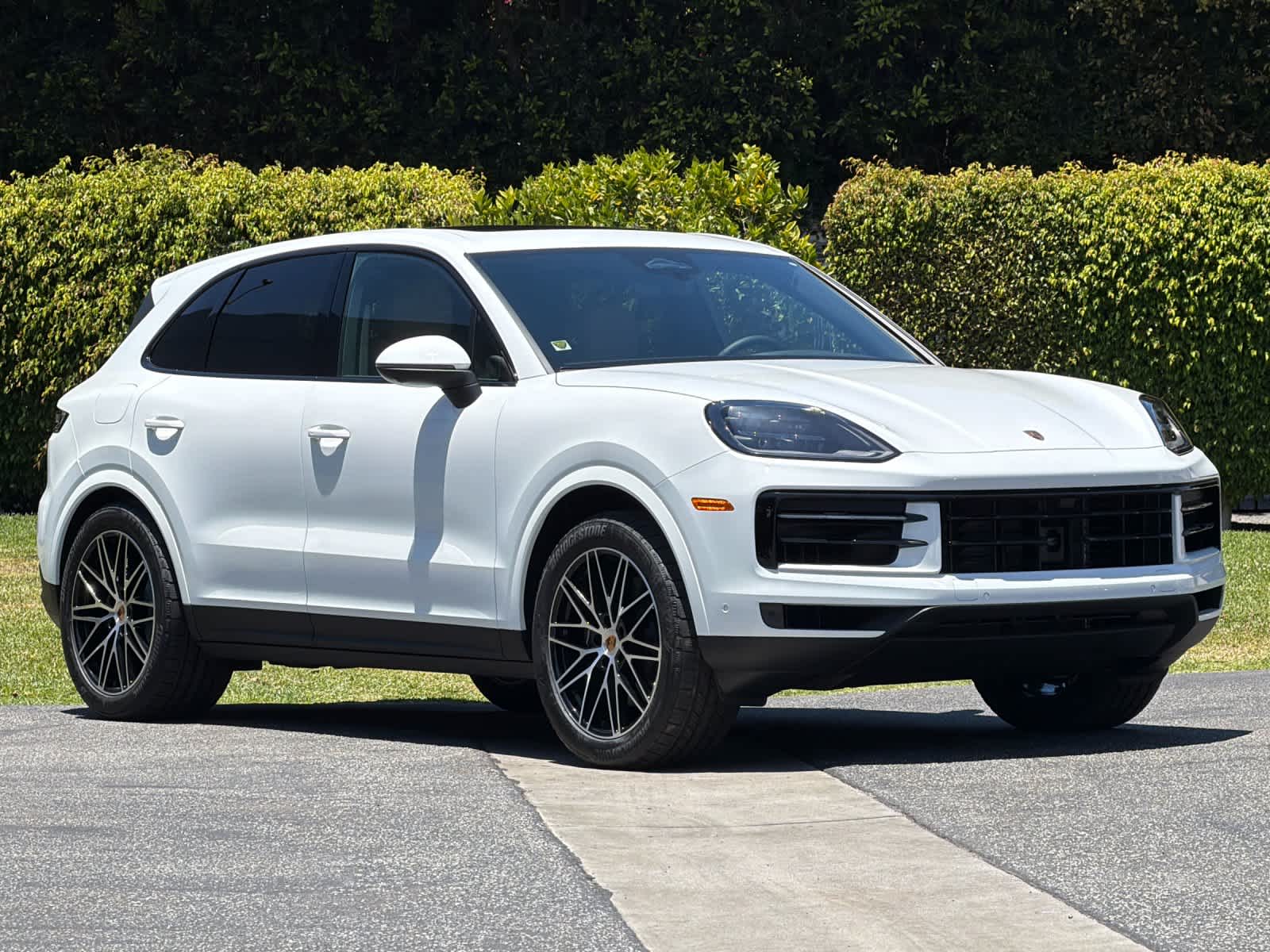2026 Porsche Cayenne Cayenne