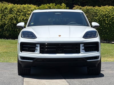2026 Porsche Cayenne Cayenne