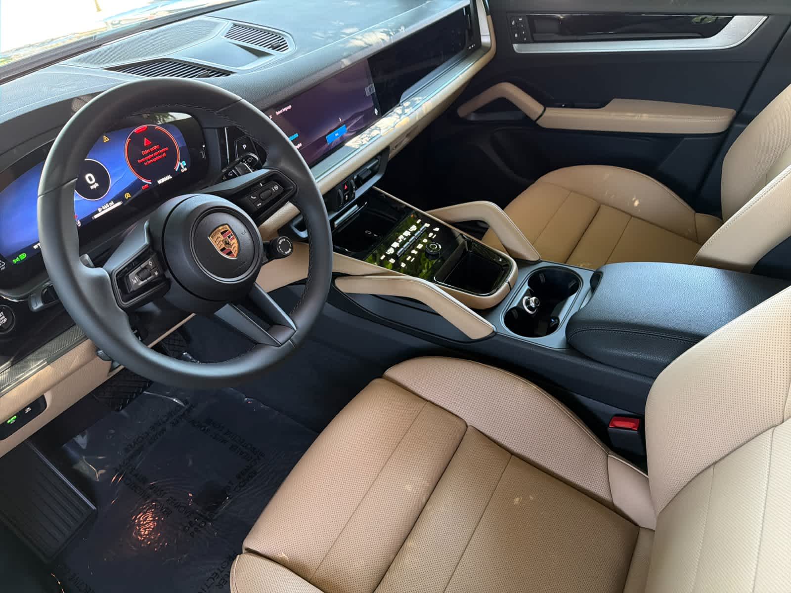 2026 Porsche Cayenne Cayenne