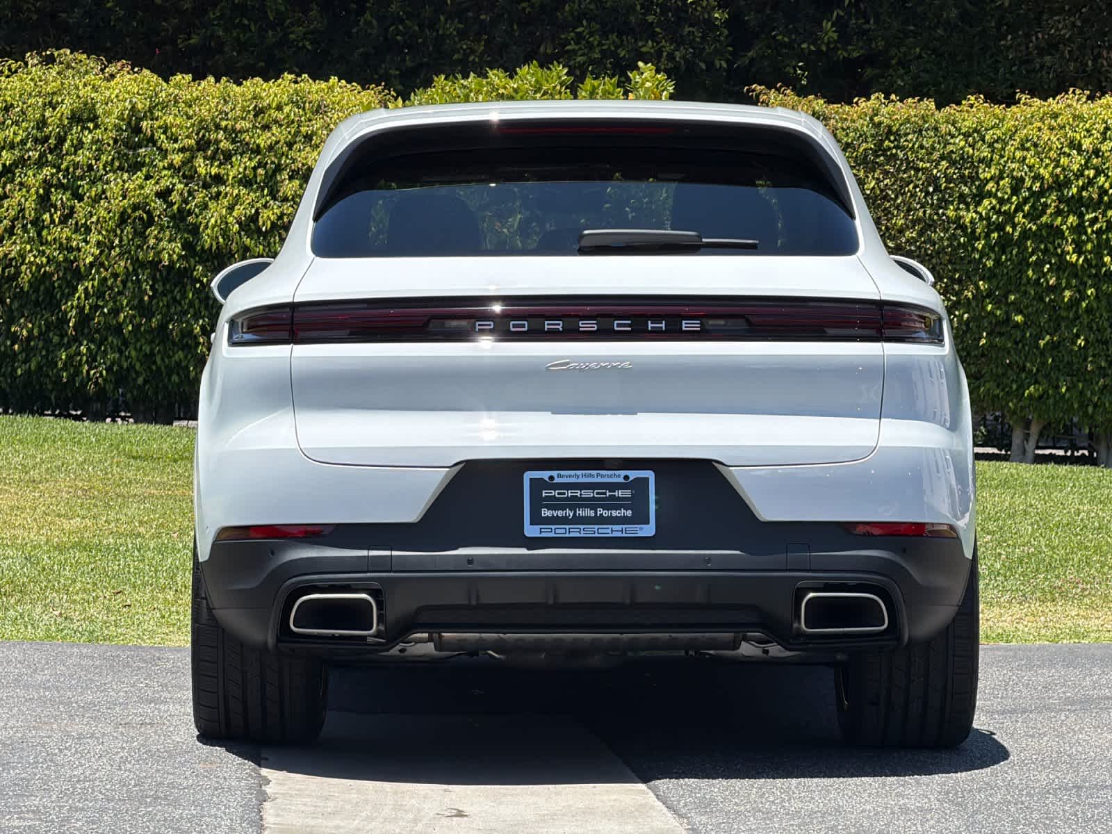2026 Porsche Cayenne Cayenne