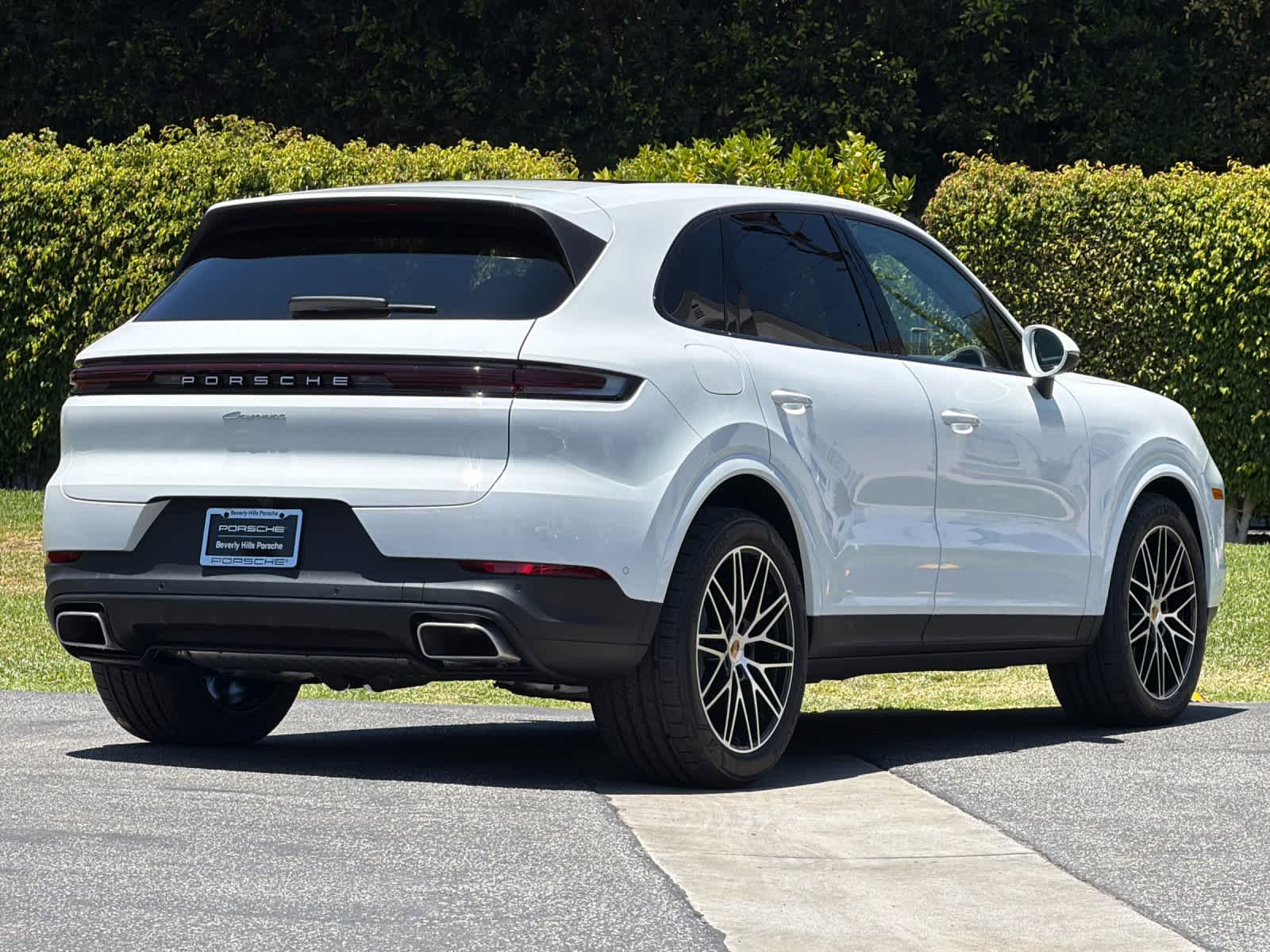 2026 Porsche Cayenne Cayenne